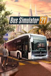 Bus Simulator 21